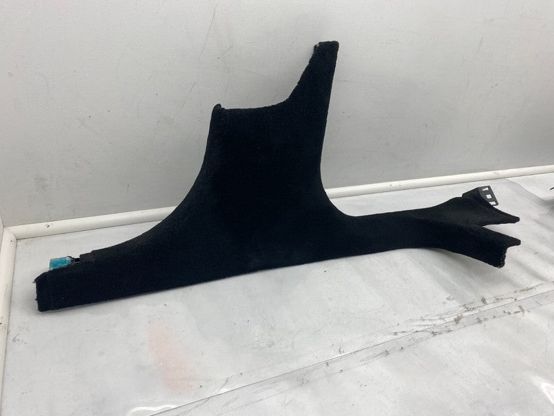 ⭕ 2021-2025 Tesla Model S Passenger Side B-Pillar Lower Trim Cover Pan