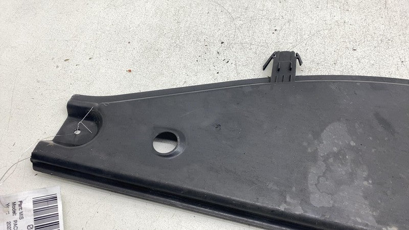 68234171 AC 2017-2025 Chrysler Pacifica Front Left Close Out Shield Panel 68234171AC LH OEM