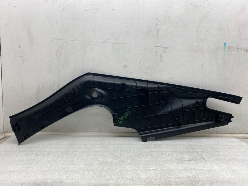 106047800B ⭕ 16-20 Tesla Model S Driver Side Under Hood Apron Trim Panel Left 1060478-00-B