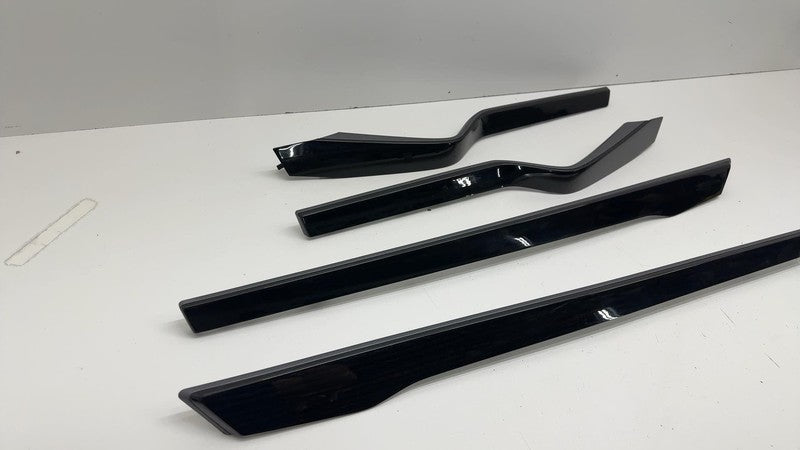 1035826-22-B ⭕16-20 Model X Front & Rear Left/Right Door Trim Decor 1035826-22-B/1036081-22-B