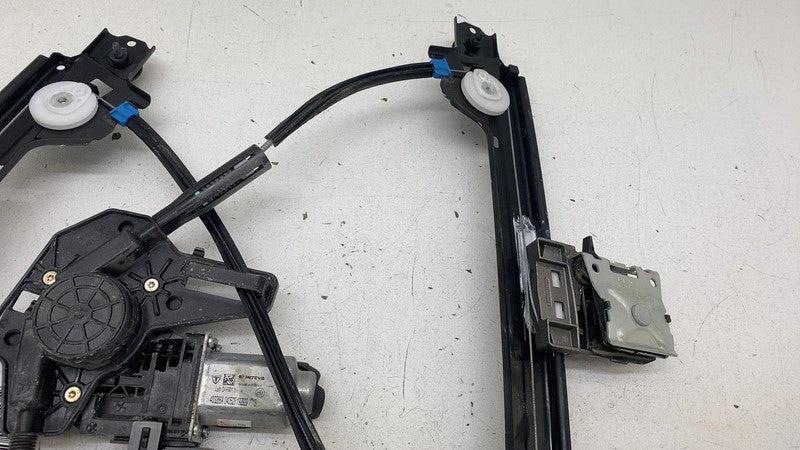 1614128-98-D ⭕ 2021-2024 Tesla Model X Rear Left Door Glass Window Regulator RH 1614128-98-D