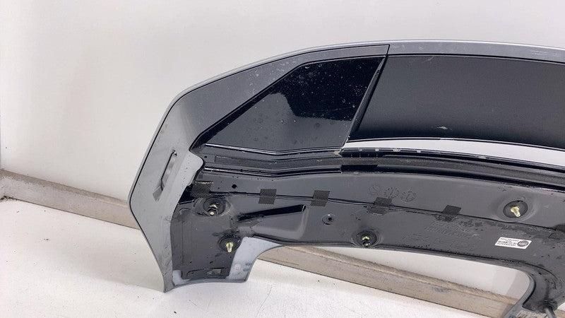 87210CV000 2022 2023 2024 Kia EV6 Rear Tailgate Liftgate Back Roof Spoiler Gray - KLG OEM