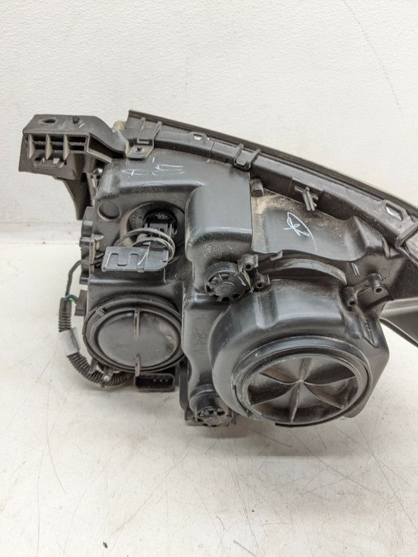 ⭕ 2013-2016 Mercedes Benz Ml63 Ml350 Ml550 W166 Xenon Headlight Headla