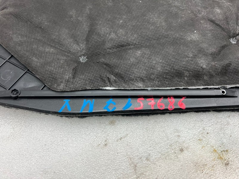 ⭕ 16-20 Model X Front Passenger Closeout Center Console Trim Right 103