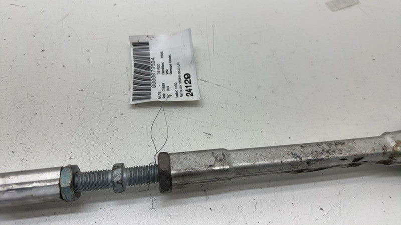 1250841-00-D ⭕ 24-25 Tesla Cybertruck Rear Steering Inner Toe Link w/ Ball Joint 1250841-00-D