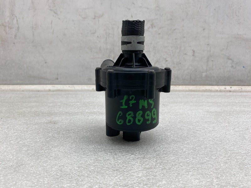 103732700F ⭕ 16-20 Tesla Model S X Cooling System Auxiliary Water Coolant Pump 1037327-00-F