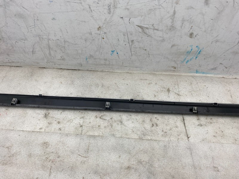 ⭕ 2012-2024 Tesla Model S Driver Side Rocker Panel Molding Scuff Plate Mold Left