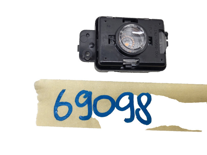 1-INJ-1059-000 ⭕ 2016-2020 Tesla Model S Interior Roof Dome Lamp Courtesy Reading Map Light OEM