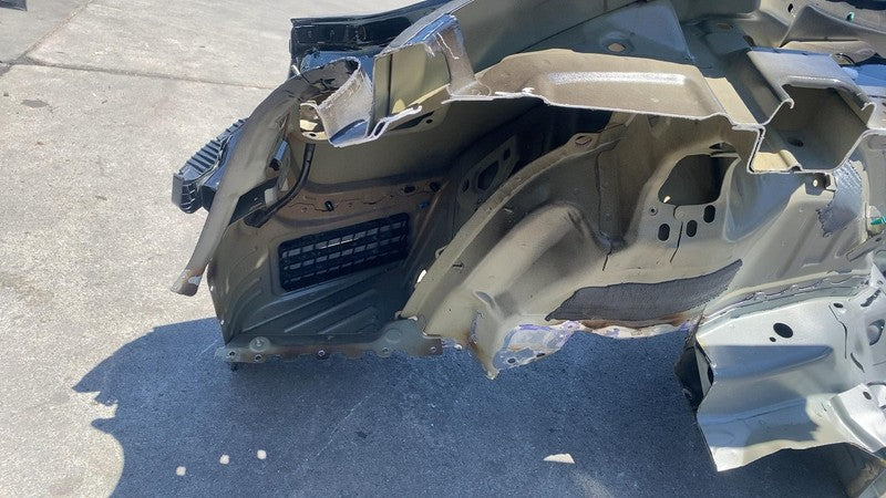 ⭕2017-2020 Tesla Model 3 Rear Left Quarter Panel Structural Frame Cut Black PBSB