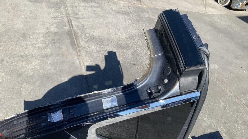 ⭕16-20 Tesla Model X Rear Right Quarter Fender Frame Panel Cutout Gray - PMNG