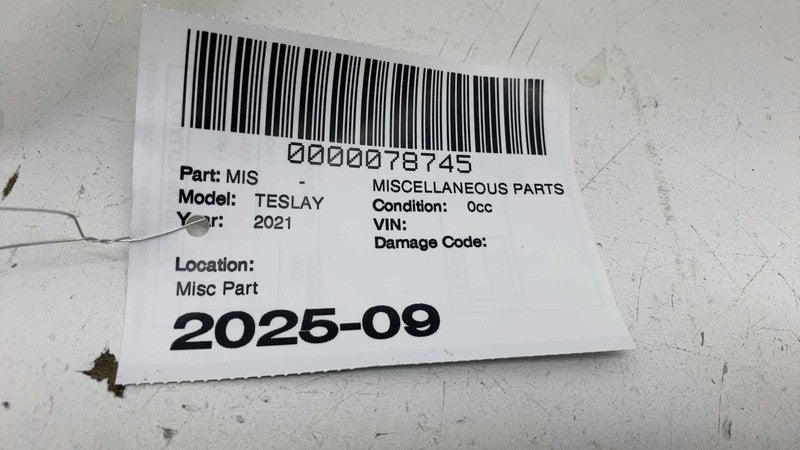 ⭕ 20-24 Model Y MY Rear View Mirror Triple Camera w/ Wiring Harness 24