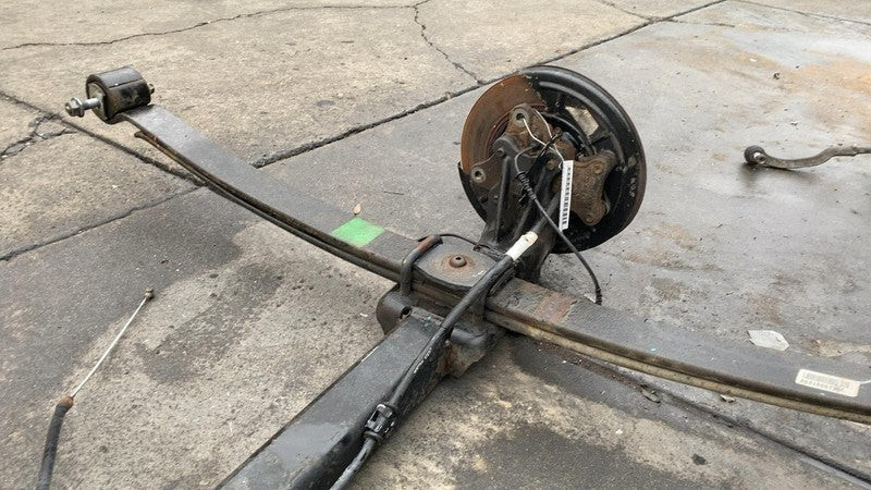 ⭕2014-2022 Ram ProMaster 1500 2500 3500 Rear Axle Beam w/ Leaf Spring 80k miles