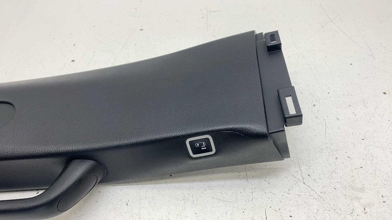 6EK23DX9AK ⭕ 17-25 Chrysler Pacifica Left B-Pillar Upper Trim Cover Panel Black 6EK23DX9AK