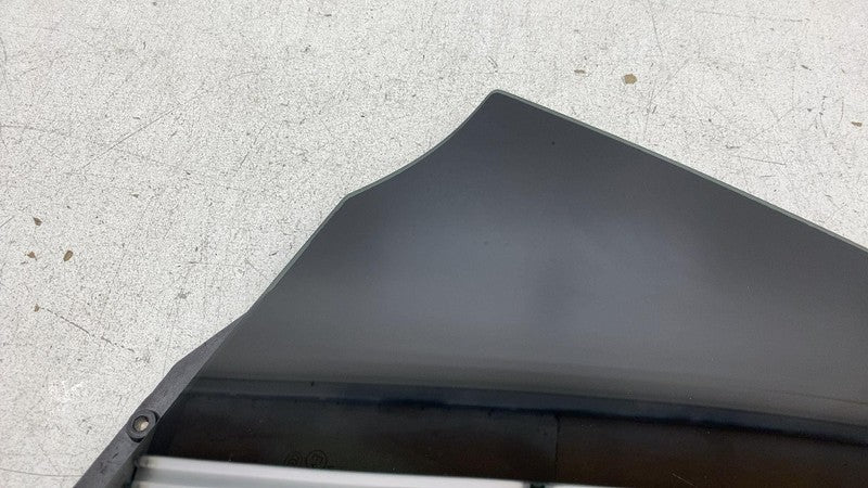 E9 43R-004553 ⭕ 2016-2020 Tesla Model X Rear Passenger Side Door Quarter Fixed Glass Right OEM