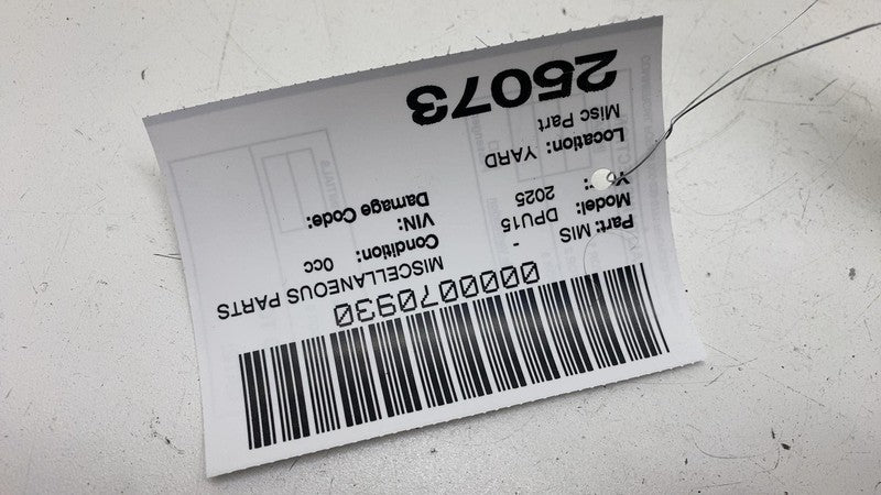 68638779AA ⭕ 2019-2025 Ram 1500 Windshield Wiper Washer Fluid Reservoir Tank OEM 68638779AA