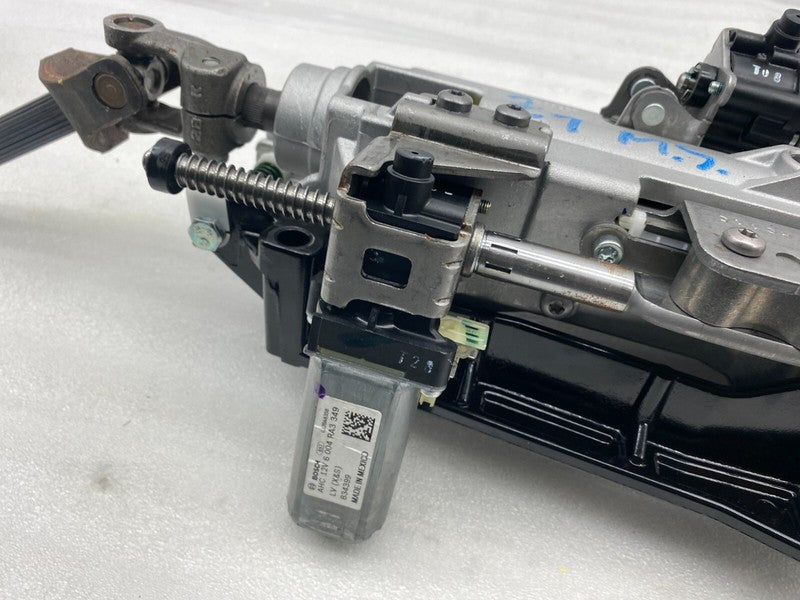⭕ 2012-2020 Tesla Model S MS Steering Column w/ Intermediate Shaft 102