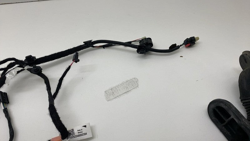 206796500B 2021-2023 Tesla Model 3 M3 Rear Driver Side Door Wiring Harness Cable Wire Left
