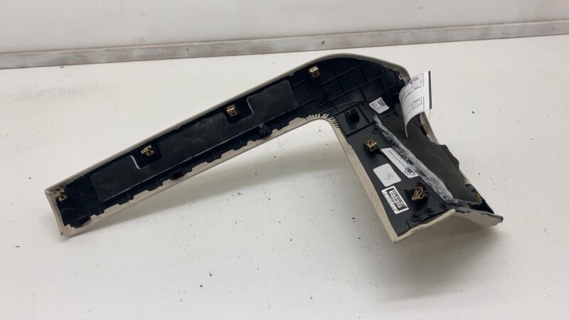 100231022E 2016-2020 Tesla Model S X Front Passenger Side Lower Dashboard Trim Cover Right
