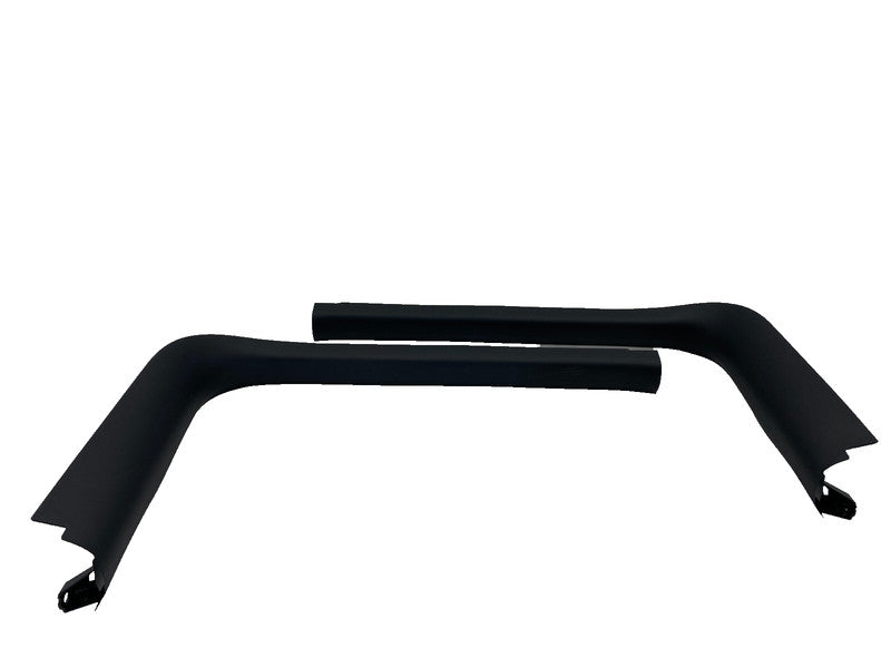 1494620 00 D ⭕ 20-23 Model Y Left and Right A-Pillar Door Scuff Plate Trim Lower 1494620-00-D