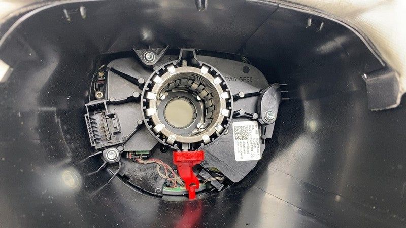 ⭕12-15 Model S Steering Column Clockspring Wiper Turn Signal Switch 10