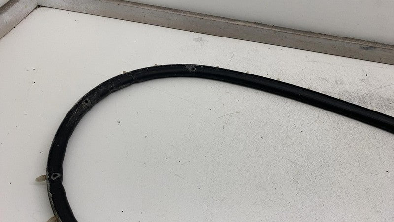 670032863 ⭕17-20 Maserati Levante Front Left Door Lower Weatherstrip Rubber Seal 670032863