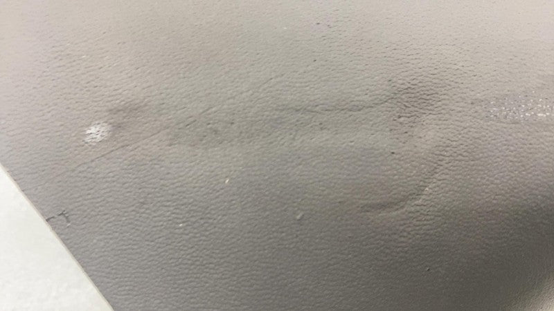 P11-NSK0BA-02 ⭕ 2022-2024 Lucid Air Bolster Panel Right Leather Graphite OEM RH P11-NSK0BA-02