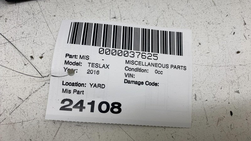 ⭕ 16-20 Model S X Instrument Panel Glove Box Storage Compartment 10033