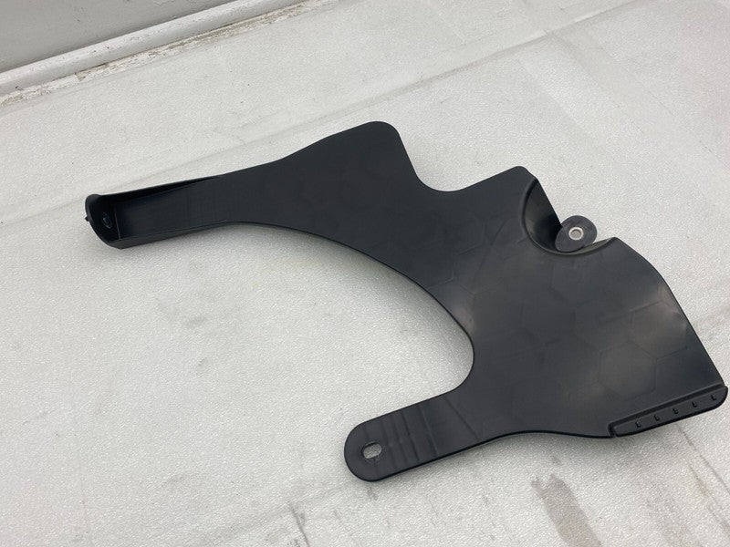 1500372 00 A ⭕ 17-23 Model 3 Passenger Trunk Trim Support Bracket Black Right RH 1500372-00-A