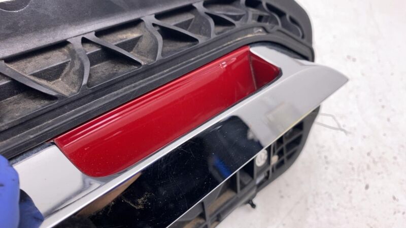 1007374 00 H 2012-2015 Tesla Model S MS Rear Passenger Side Exterior Door Handle Outer Right