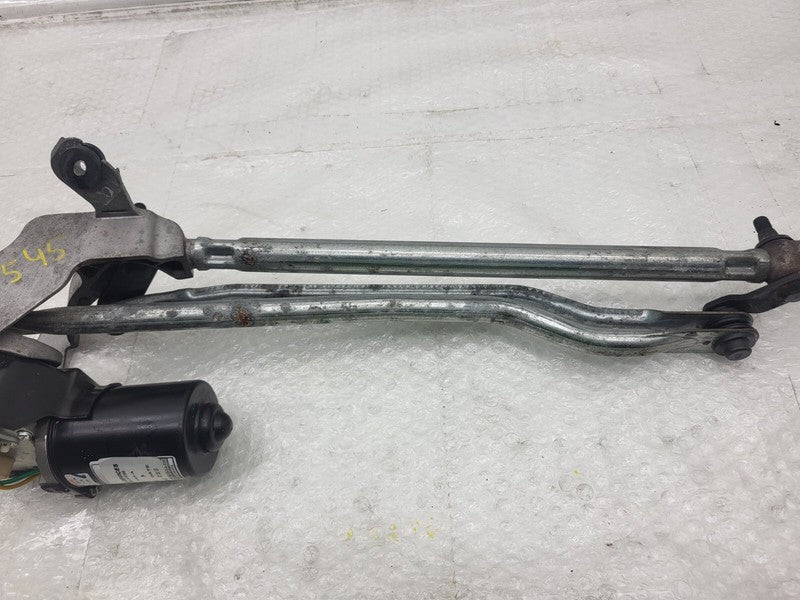 600594600E ⭕ 12-20 Tesla Model S Front Windshield Wiper Motor & Linkage Left 6005946-00-E