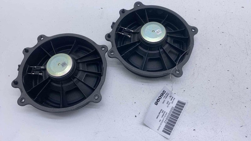 107974300E ⭕ 24-25 Tesla Model 3 Front Left & Right Door Audio Sound Speaker 1079743-00-E