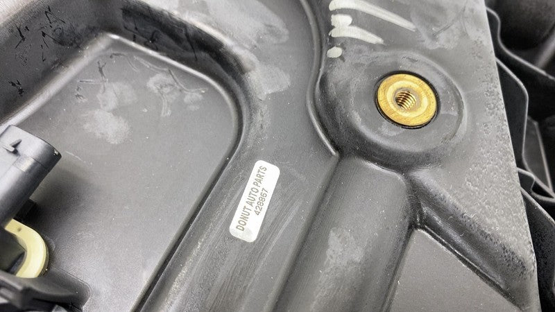 2016-2019 Mercedes-Benz GLE350 Front Right Door Window Regulator & Mot