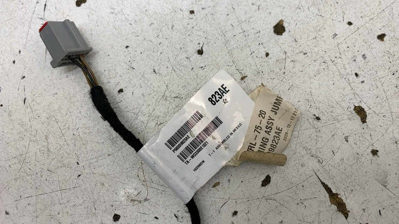 ⭕ 2018-2024 Jeep Wrangler Front Left Driver Side Rear-View Mirror OEM