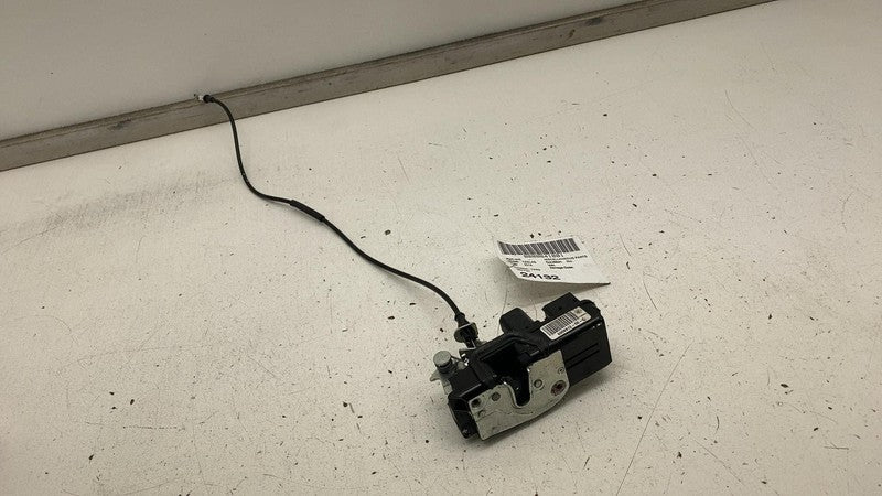 600891200C 12-20 Model S Front Right Door Lock Latch Actuator w/ Release Cable 6008912-00-C