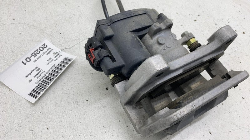 104462400G ⭕ 2017-2025 Tesla Model 3 Rear Right Caliper + Brake Hose Line BASE 1044624-00-G