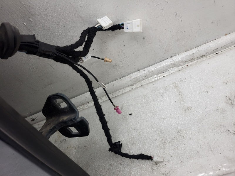 1002101-00-C ⭕ 2012-2015 Tesla Model S Front Passenger Side Door Shell Panel Right Assembly