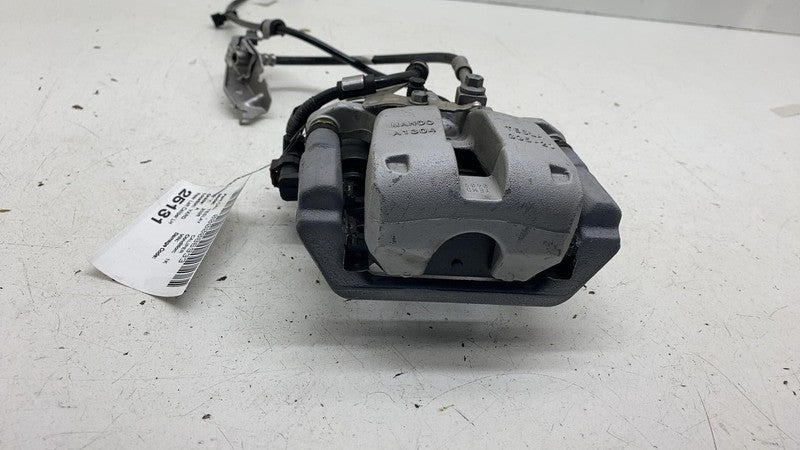 ⭕ 2025-2026 Tesla Model Y Rear Driver Side Caliper w/ Brake Line Hose