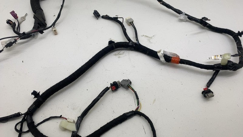1616689-00-E ⭕ 22-24 Rivian R1T Rear Tailgate Liftgate Cable Wire Wiring Harness 1616689-00-E