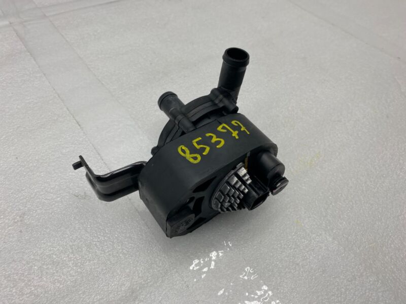 2012-2015 Tesla Model S MS Motor Inverter Battery Coolant Auxiliary Water Pump