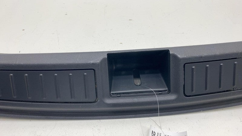 ⭕ 2012-2020 Tesla Model S Rear Trunk Latch Sill Scuff Plate Trim Cover