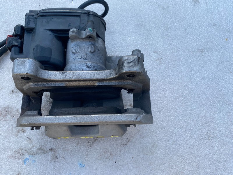 104469-00-A ⭕ 2017-2023 Tesla Model 3 Rear Side Caliper w/ Brake Line Hose Right 104469-00-A