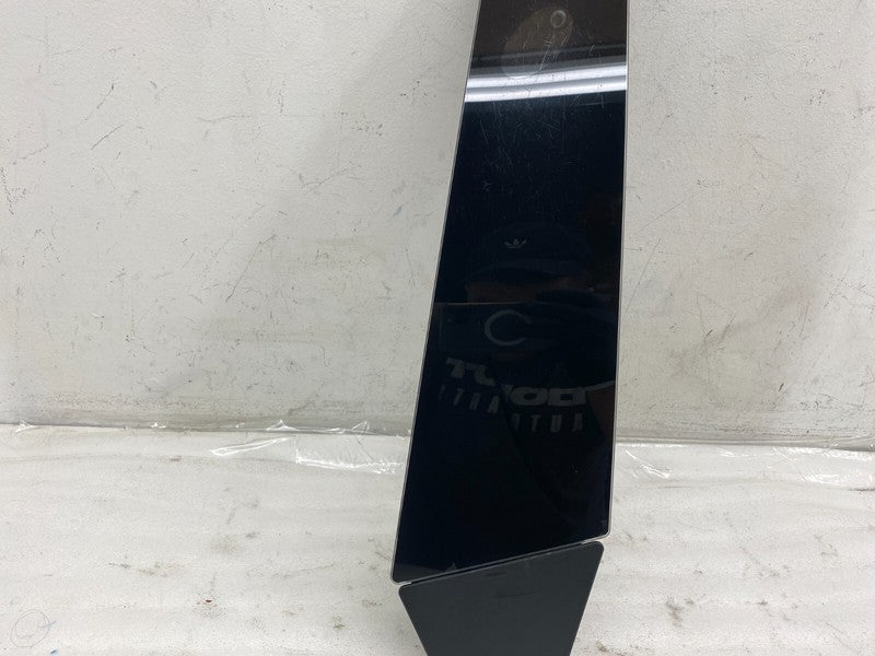 110043700B ⭕ 2017-2023 Tesla Model 3 B-Pillar Applique Glass with Camera Left 1100437-00-B