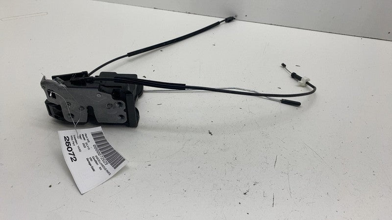 13546550 ⭕ 2019-2025 Chevrolet Silverado 1500 Rear Left Door Lock Latch Actuator 13546550