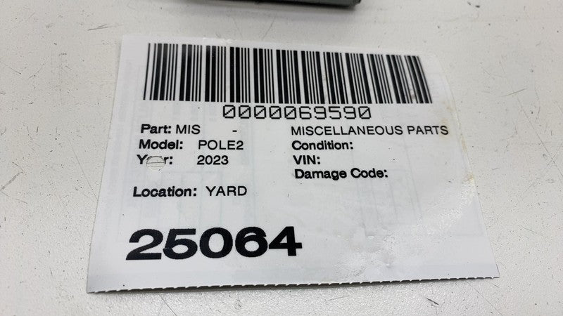 31682676 ⭕ 2021 2022 2023 Polestar 2 Center Console Dual USB Charging Port 31682676