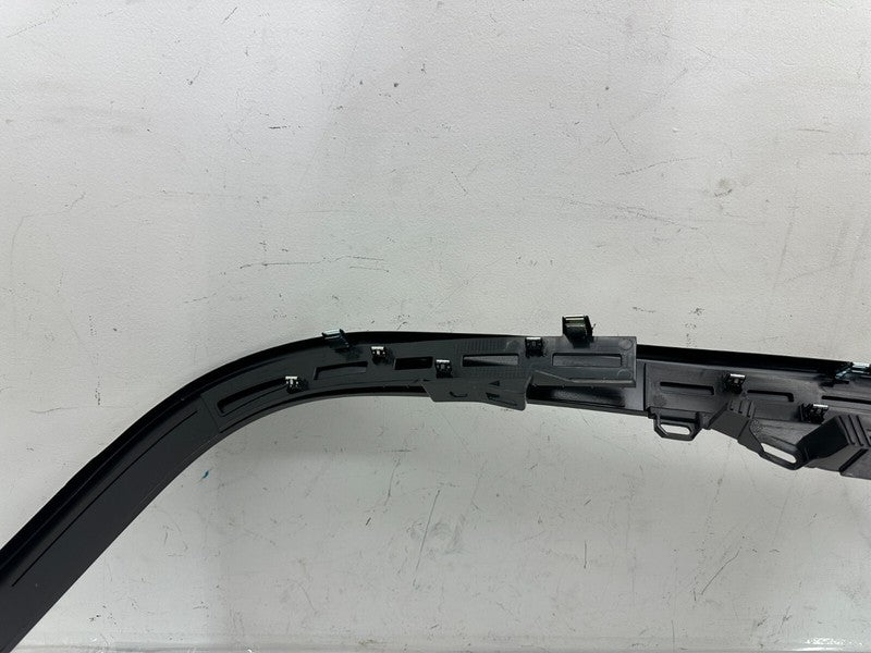 1058413-00 ⭕ 16-20 Tesla Model X Rear Right Falcon Door Fairing Sill Jam Bracket RH 1059552