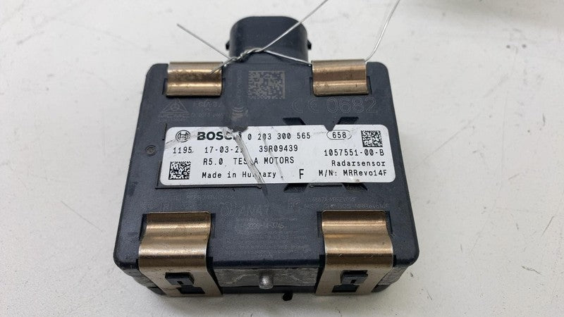 ⭕ 2012-2020 Tesla Model S X Front Radar Sensor Sonar Control Module 10