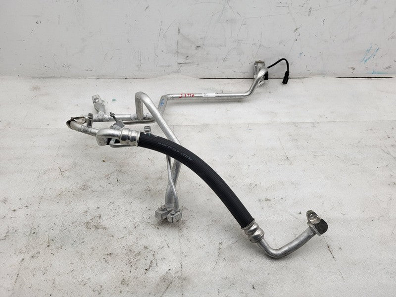 103222200F 16-20 Model X AC Hose Line Liquid Suction Pipe TXV Valve + Solenoid 1032222-00-F