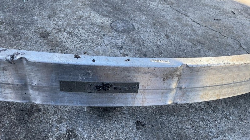 1104667-00 2017-2023 Tesla Model 3 M3 Front Bumper Reinforcement Impact Beam Bar Rebar Assy