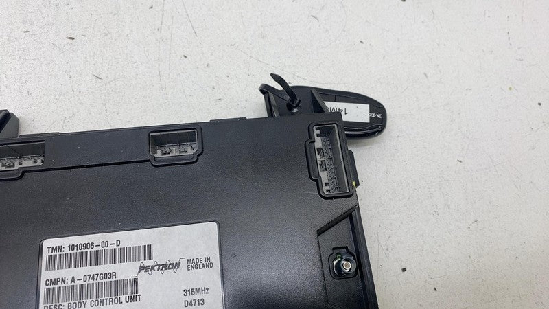 101090600D 2012-2020 Tesla Model S Body Controller BCM Control Module (315MHZ) 1010906-00-D