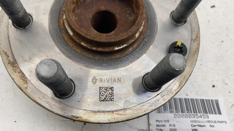 ⭕ 2022 Rivian EDV-700 Amazon Van Rear Left or Right Wheel Hub Bearing